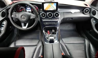 C-Class W205