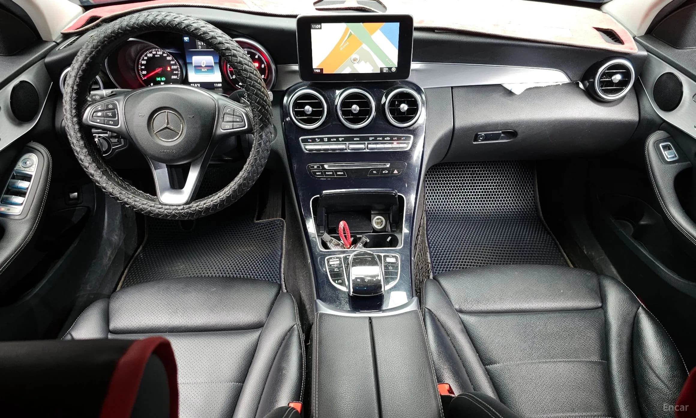 C-Class W205