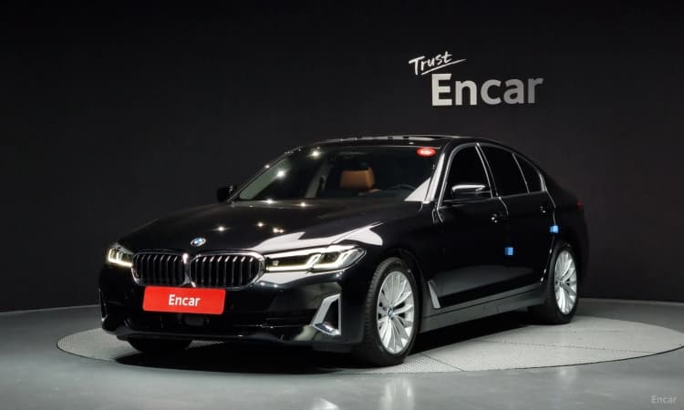 5 Series (G30)