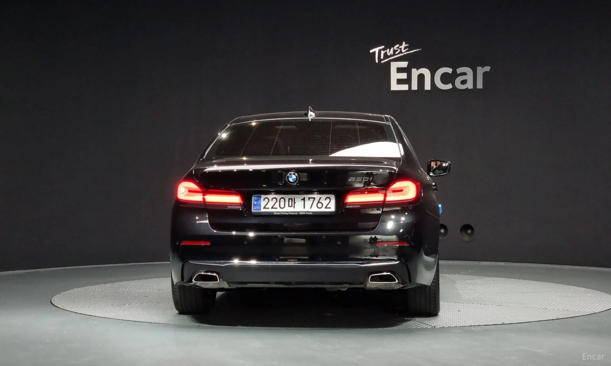 5 Series (G30)