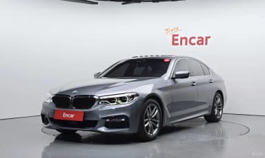 5 Series (G30)