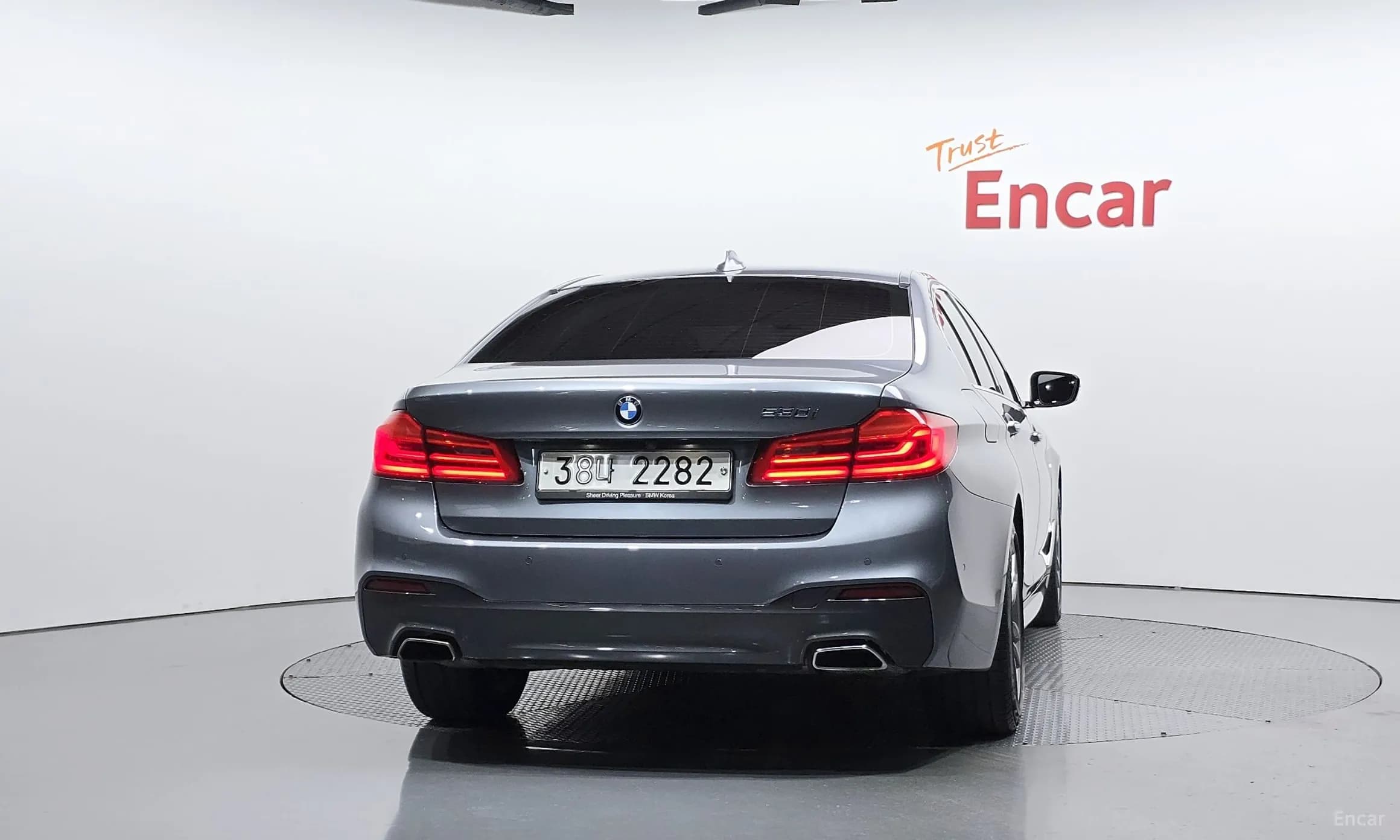 5 Series (G30)