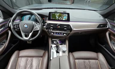5 Series (G30)