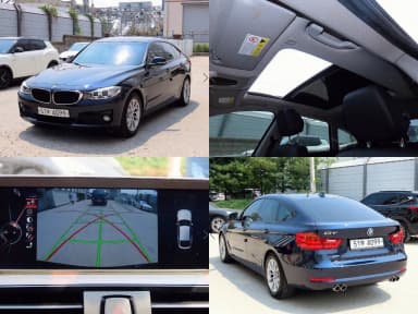 3 Series GT (F34)
