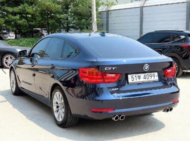 3 Series GT (F34)