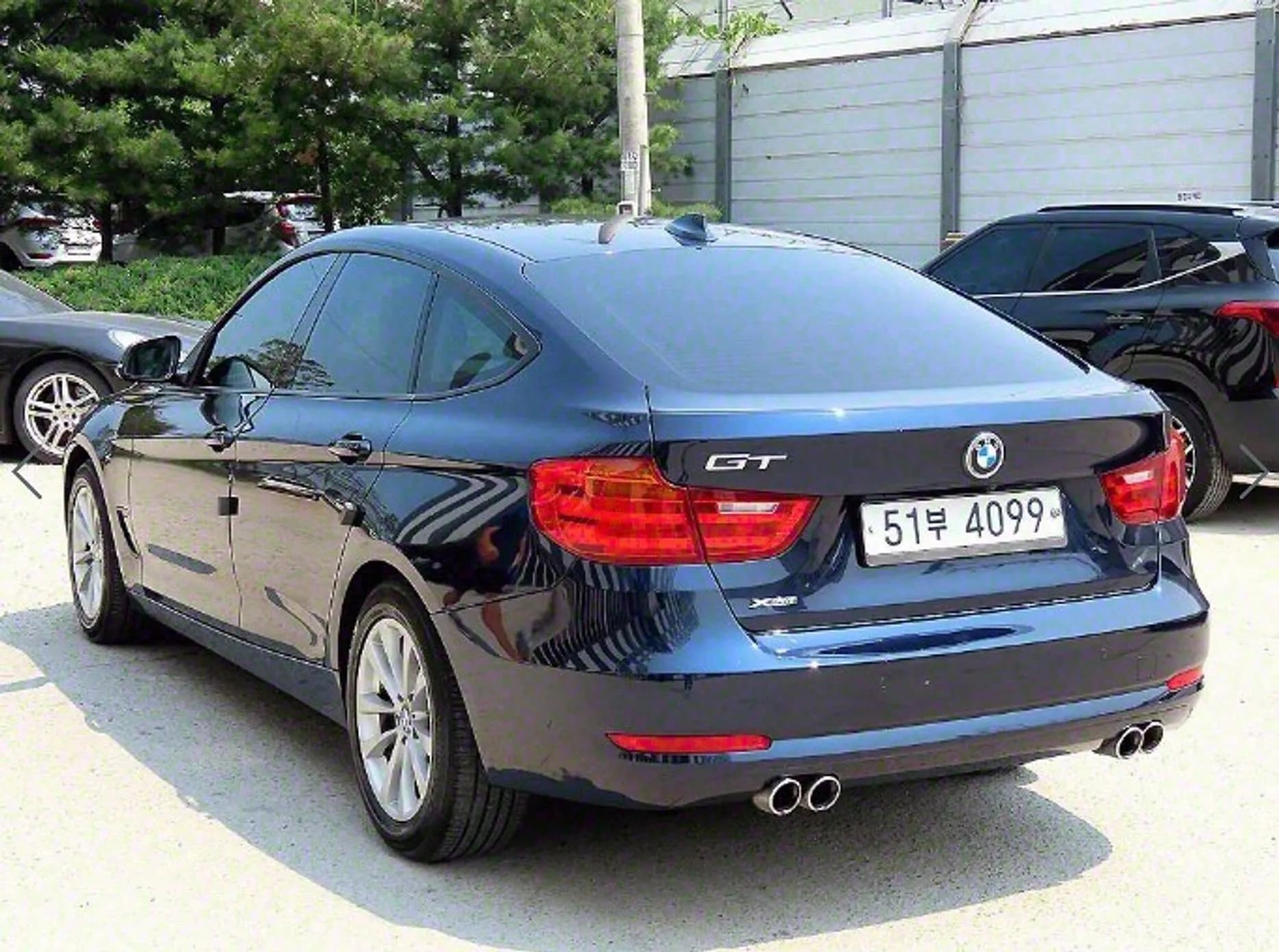 3 Series GT (F34)