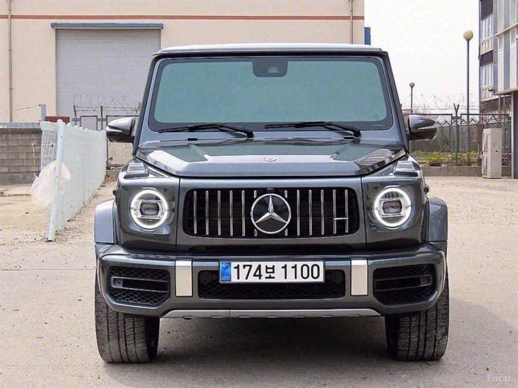 G-Class W463b