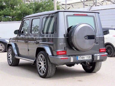 G-Class W463b