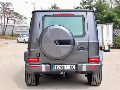 G-Class W463b