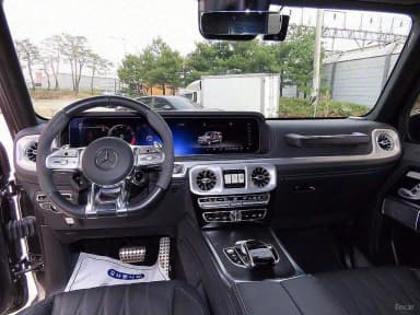 G-Class W463b