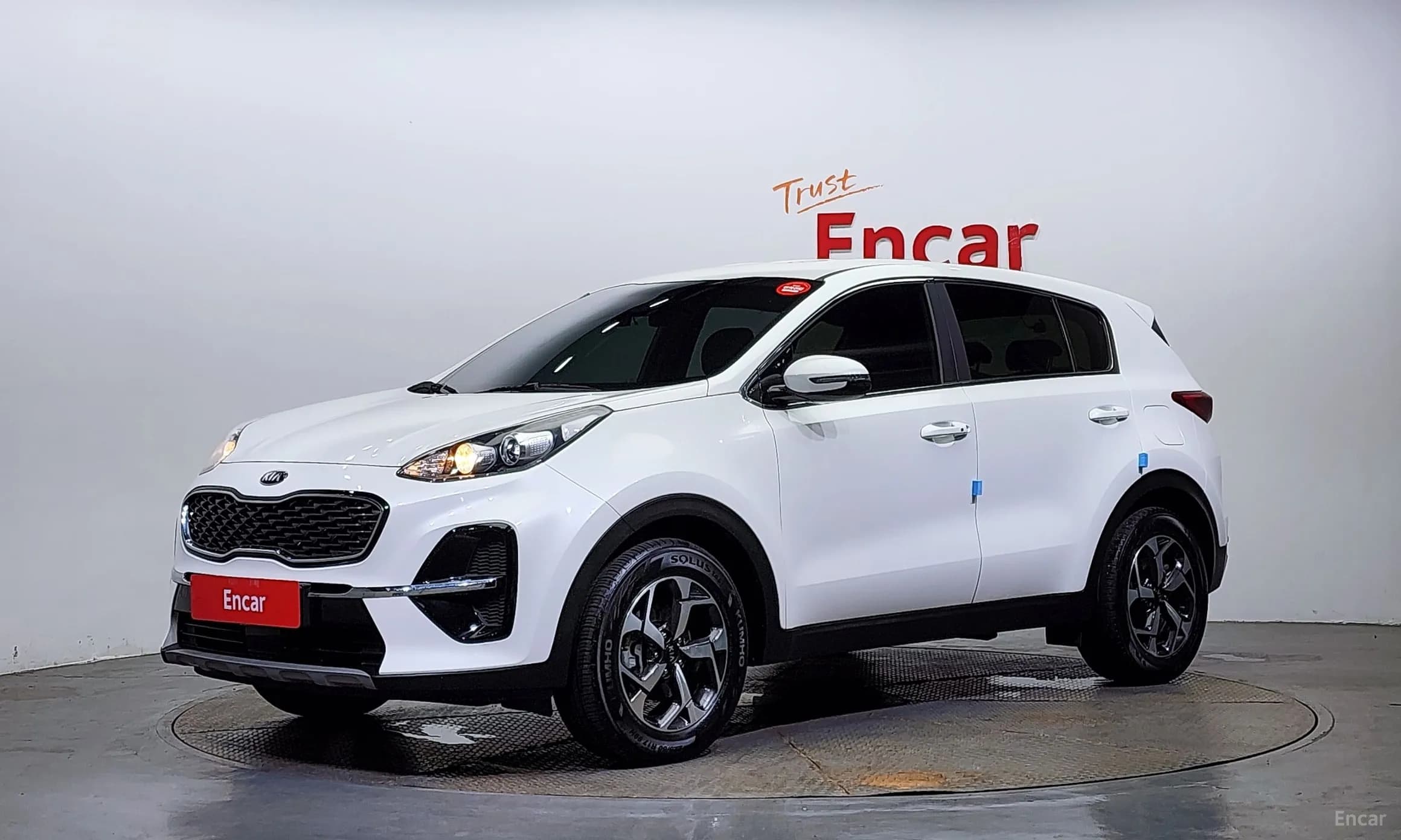 Sportage The Bold