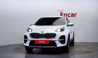 Sportage The Bold