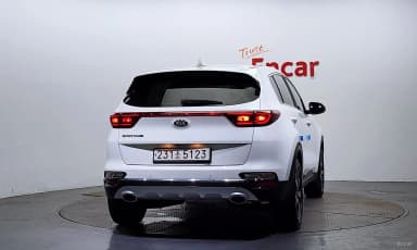 Sportage The Bold