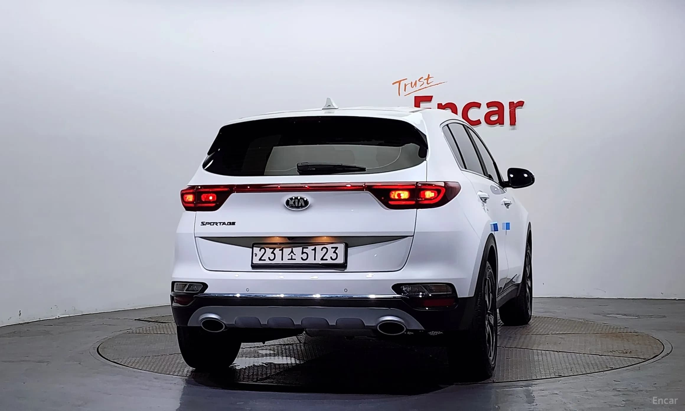 Sportage The Bold