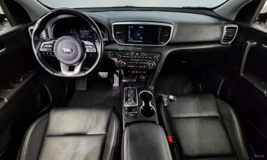 Sportage The Bold