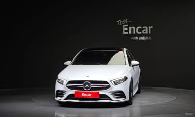 A-Class W177