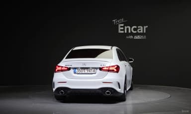 A-Class W177