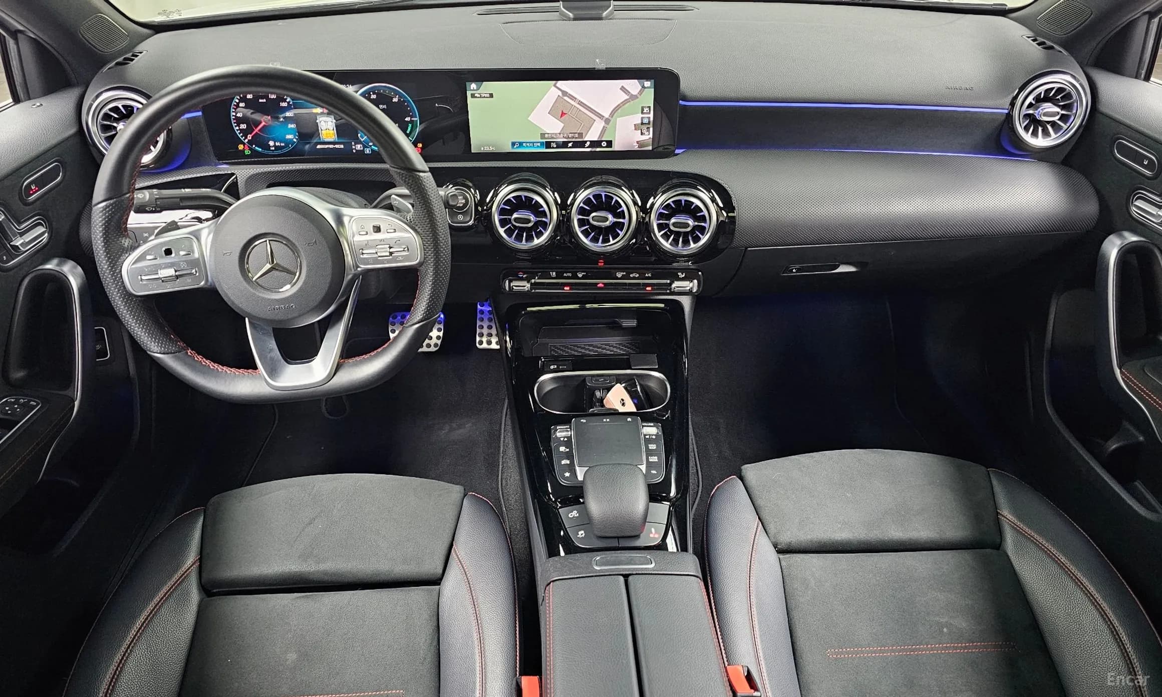 A-Class W177