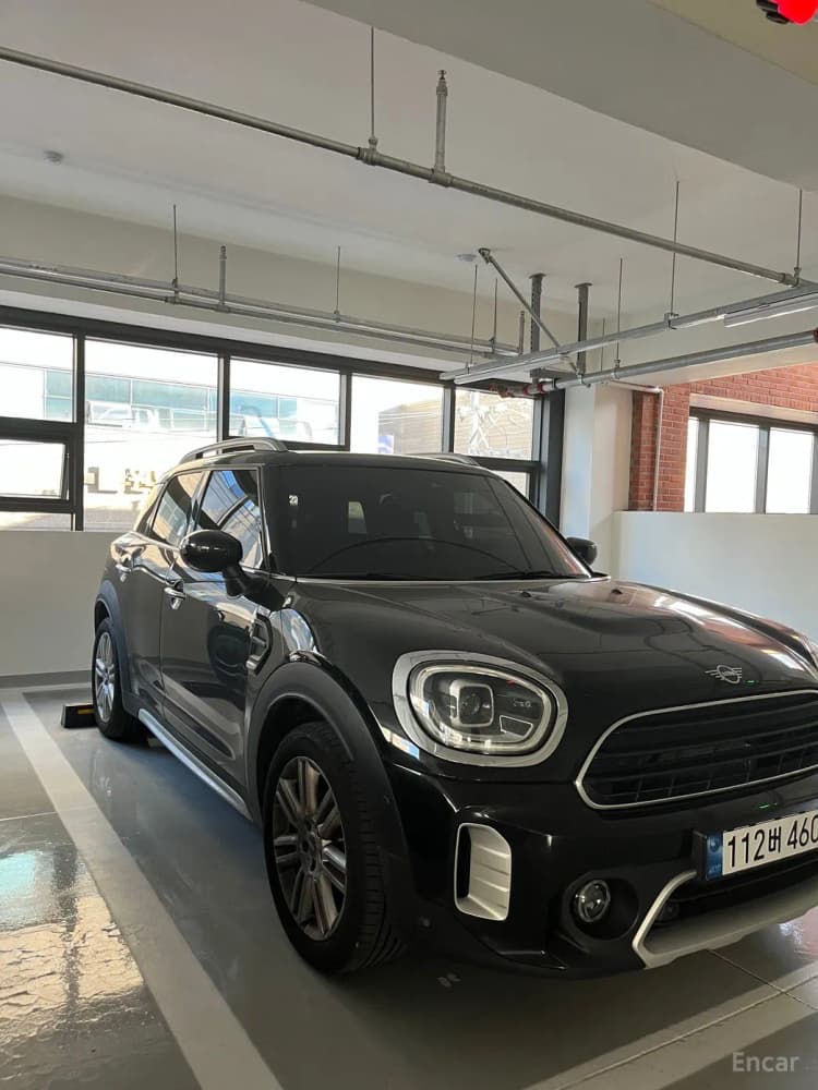 Cooper Countryman