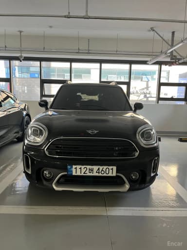 Cooper Countryman
