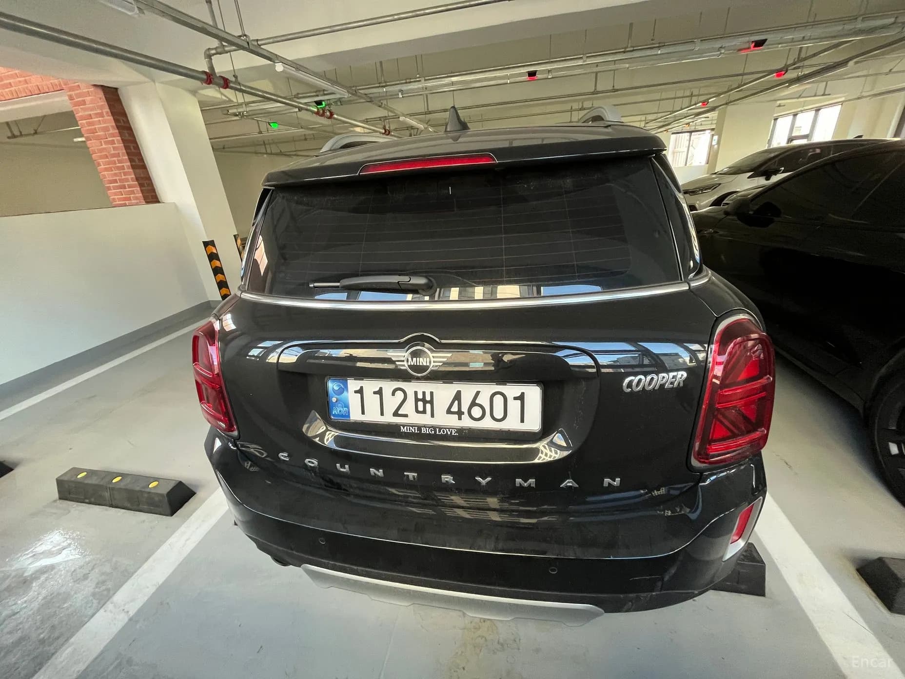Cooper Countryman