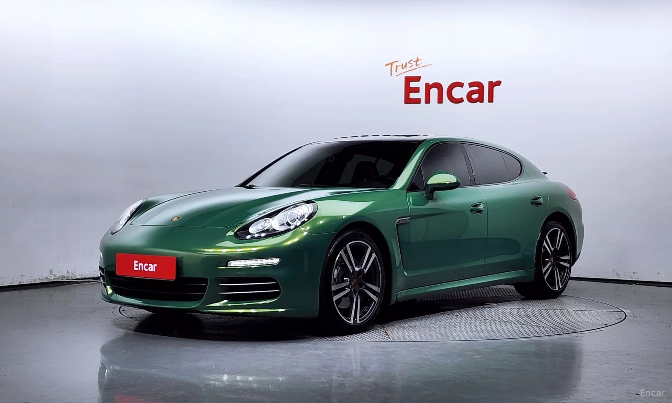Panamera