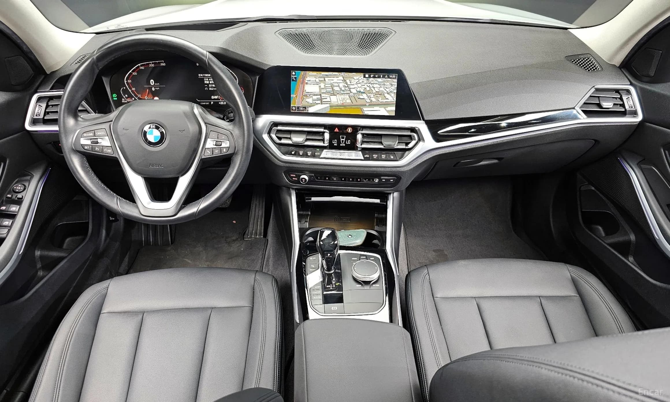 3 Series (G20)