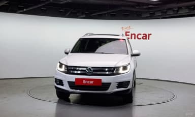 New Tiguan