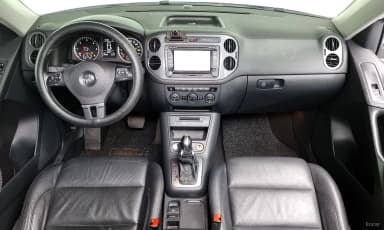 New Tiguan