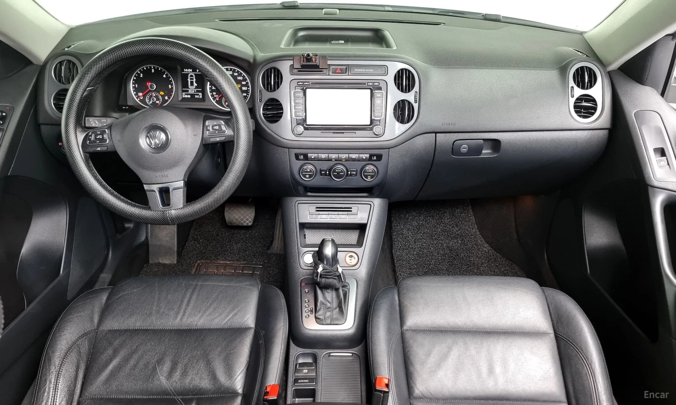 New Tiguan