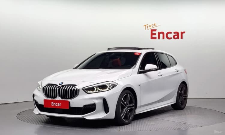 1 Series (F40)