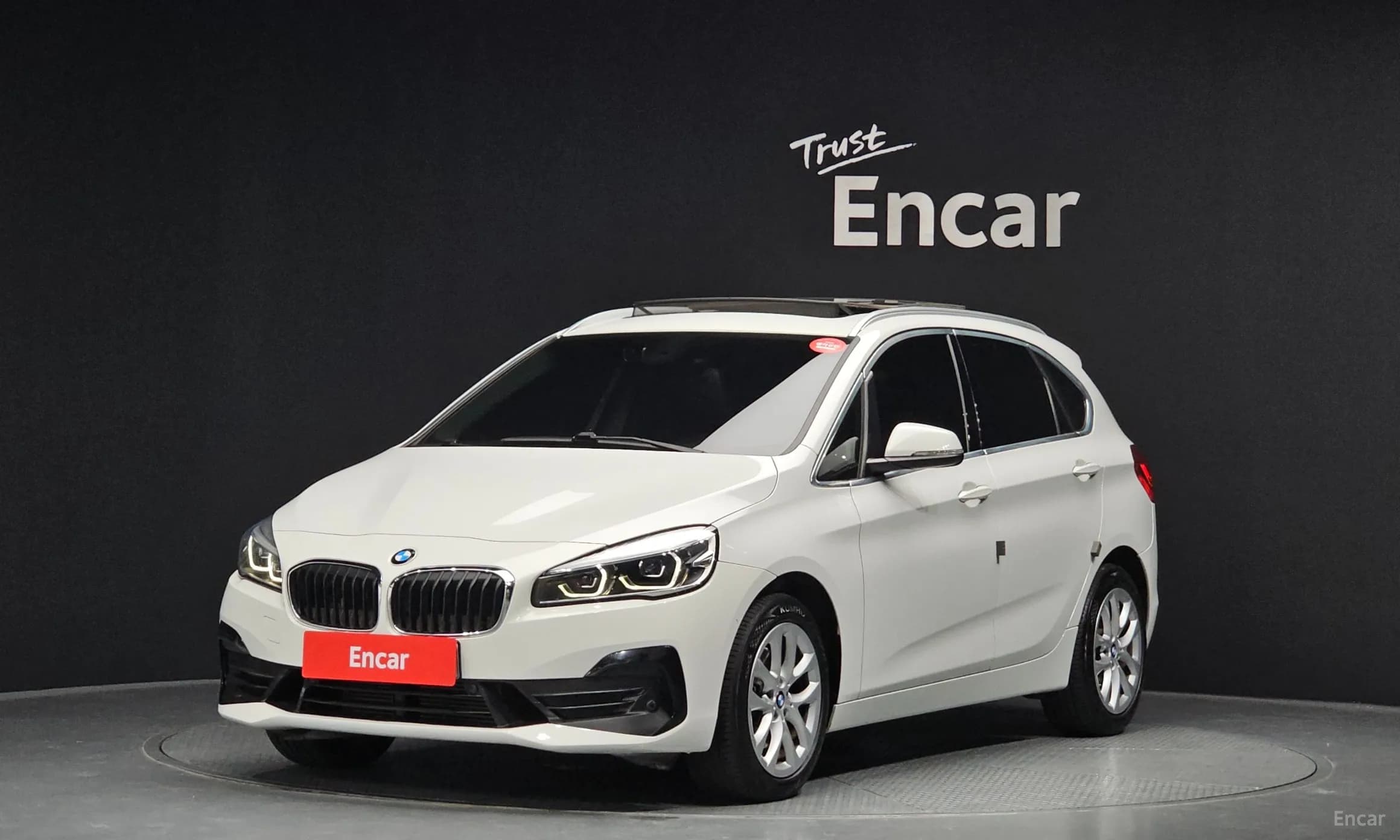 2-Series Active Tourer (F45)