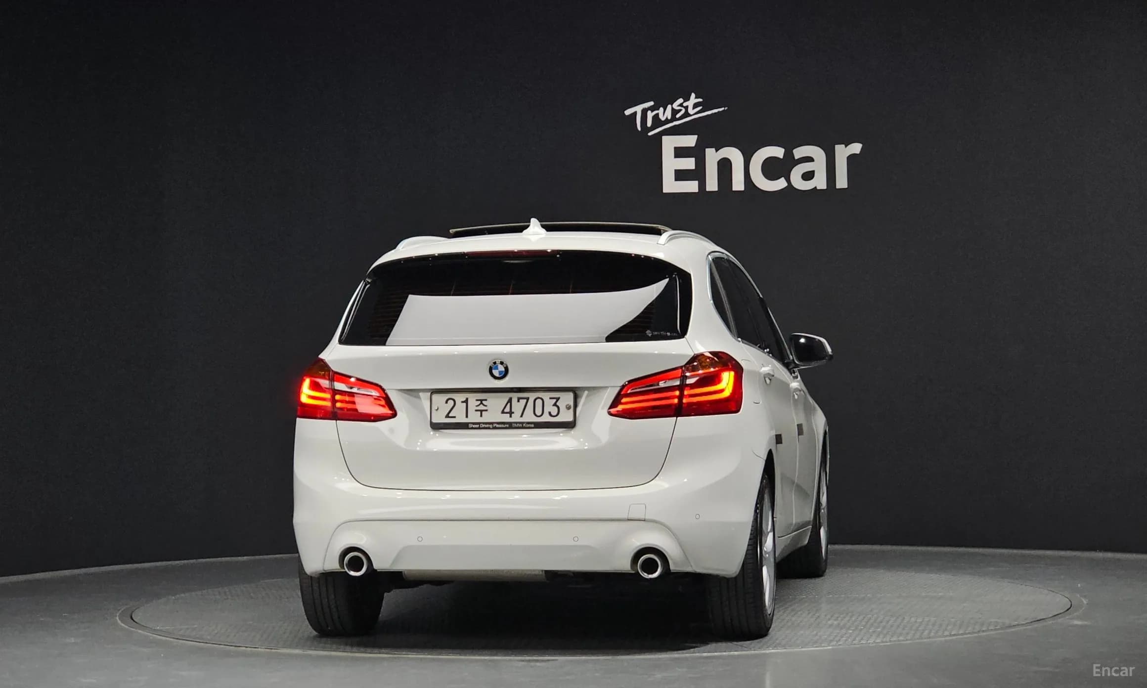 2-Series Active Tourer (F45)