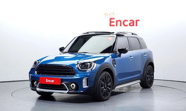 Cooper Countryman