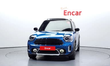 Cooper Countryman
