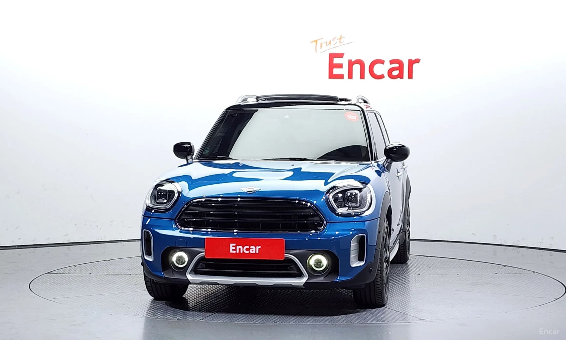 Cooper Countryman