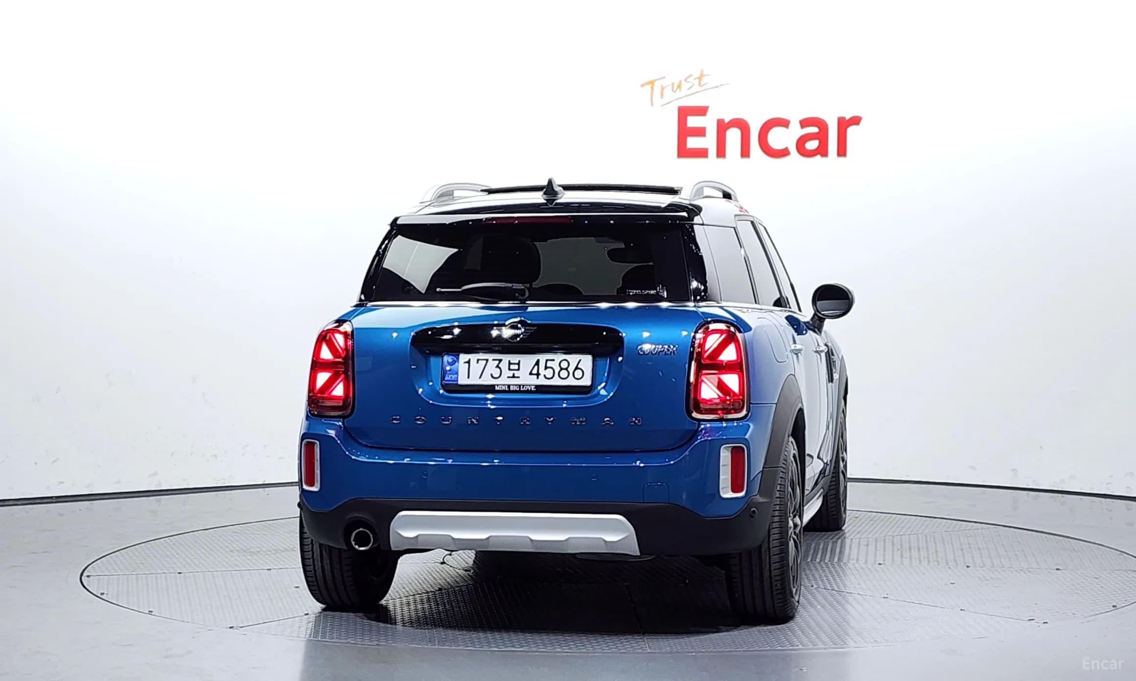 Cooper Countryman