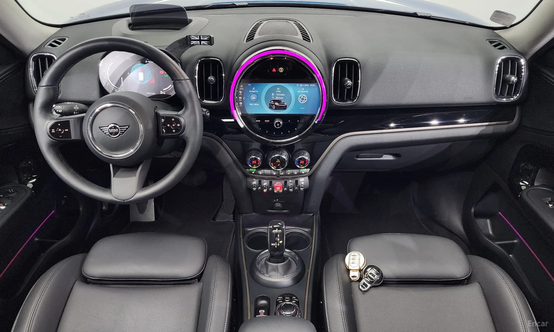 Cooper Countryman