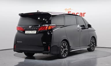 Alphard 4th Generation