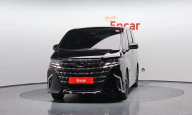 Alphard 4th Generation