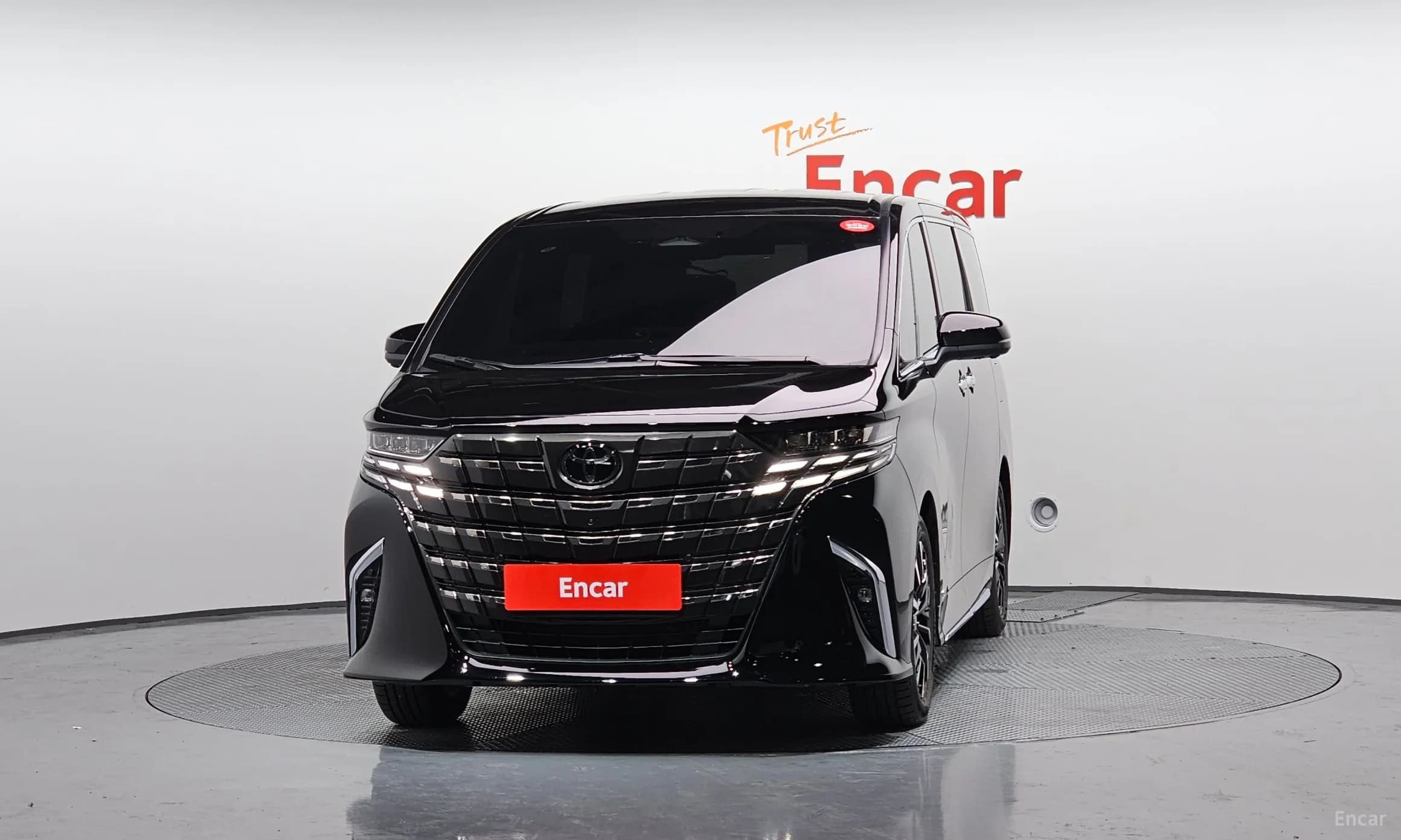 Alphard 4th Generation