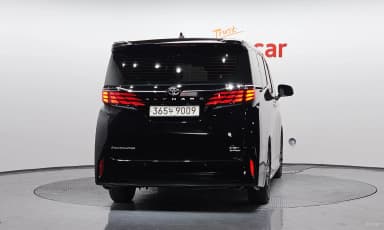 Alphard 4th Generation