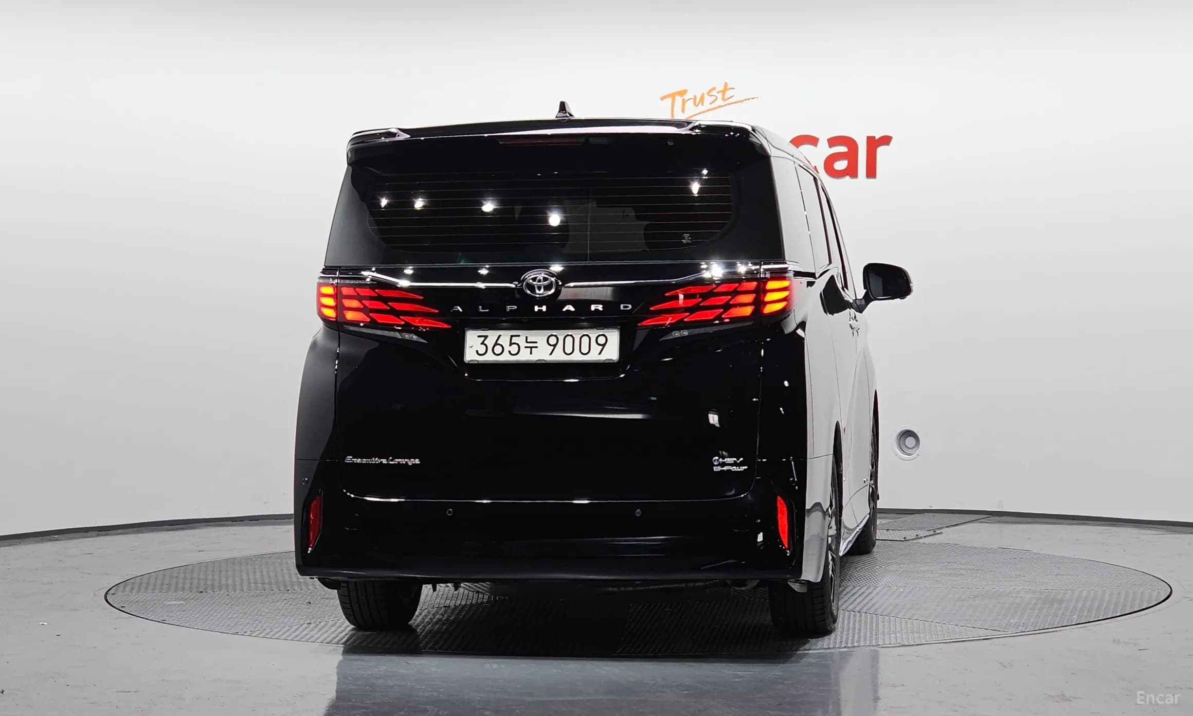 Alphard 4th Generation