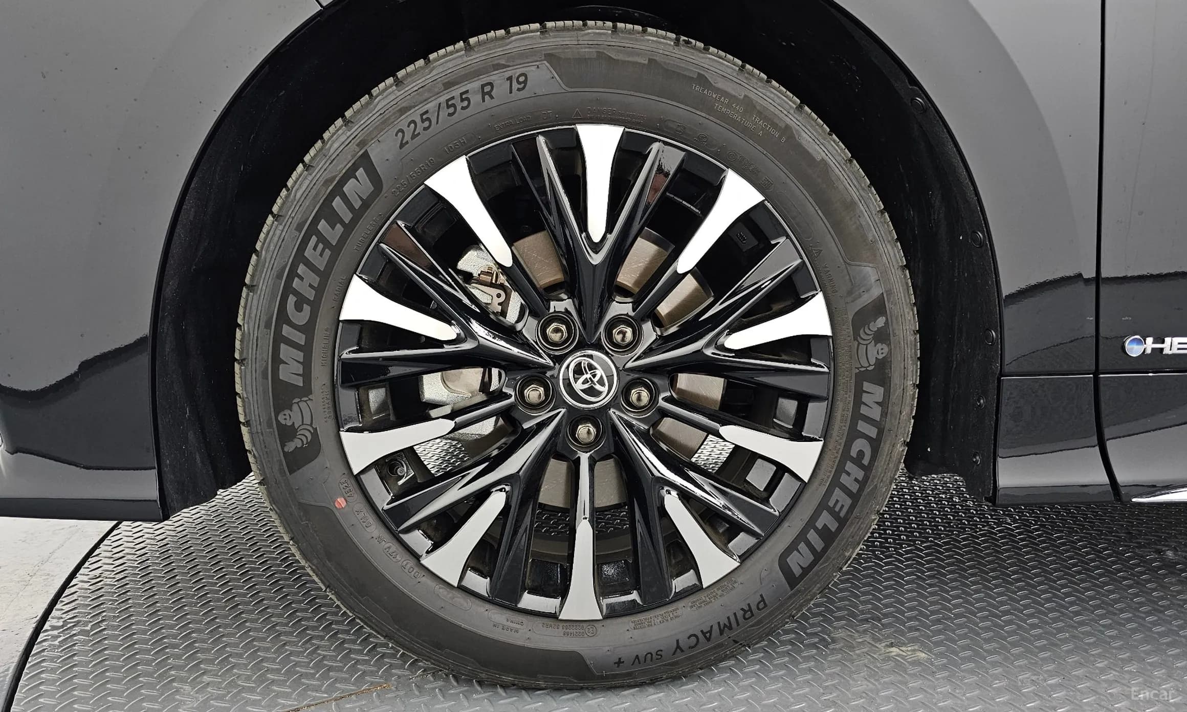 Alphard 4th Generation