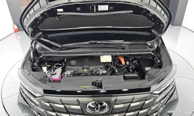 Alphard 4th Generation