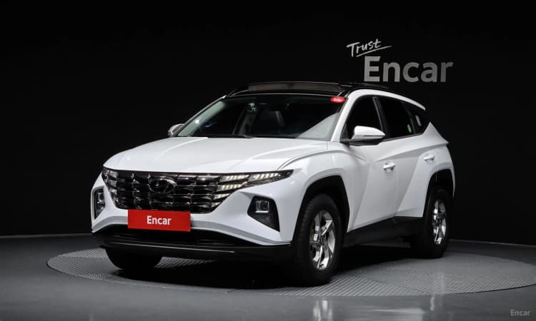 Tucson (NX4)