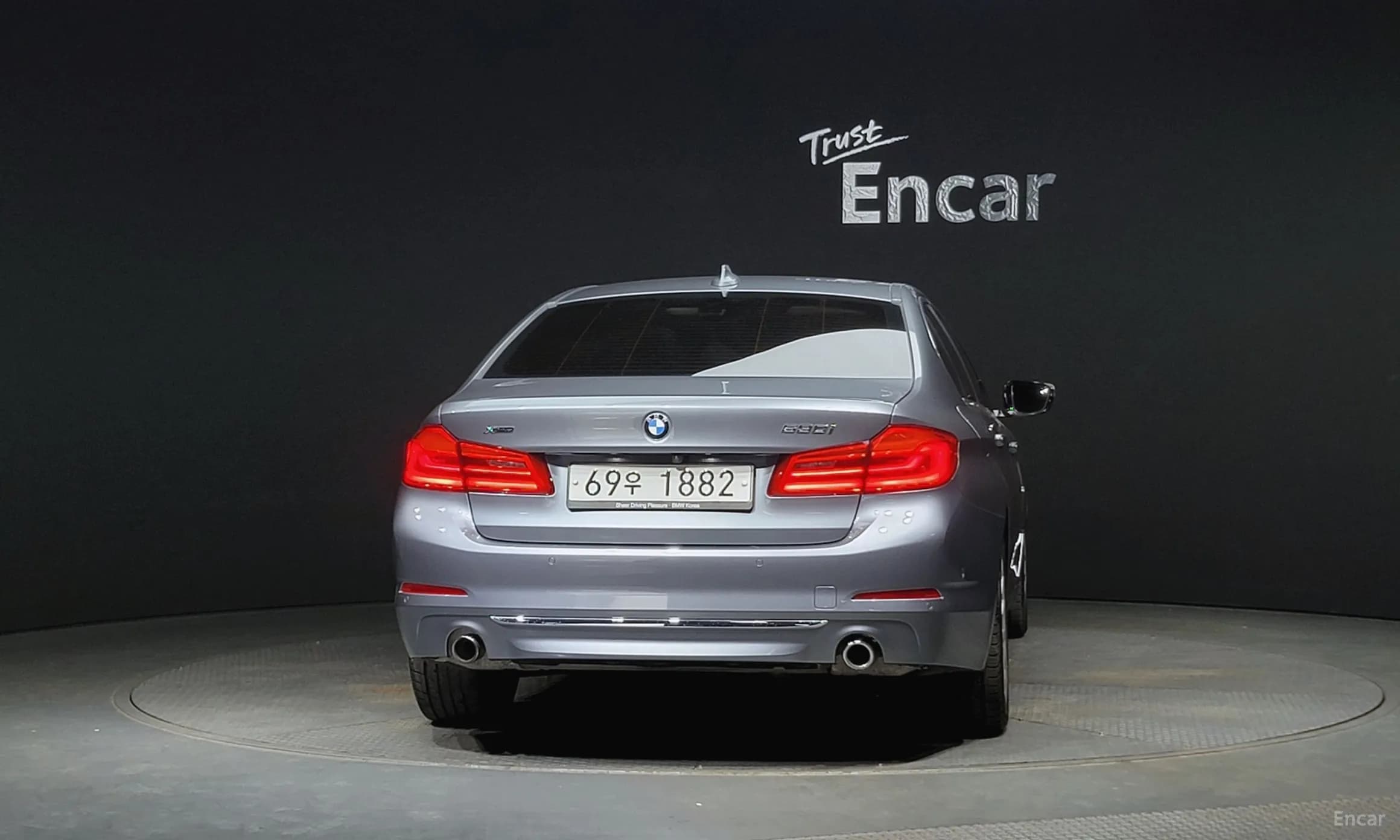 5 Series (G30)