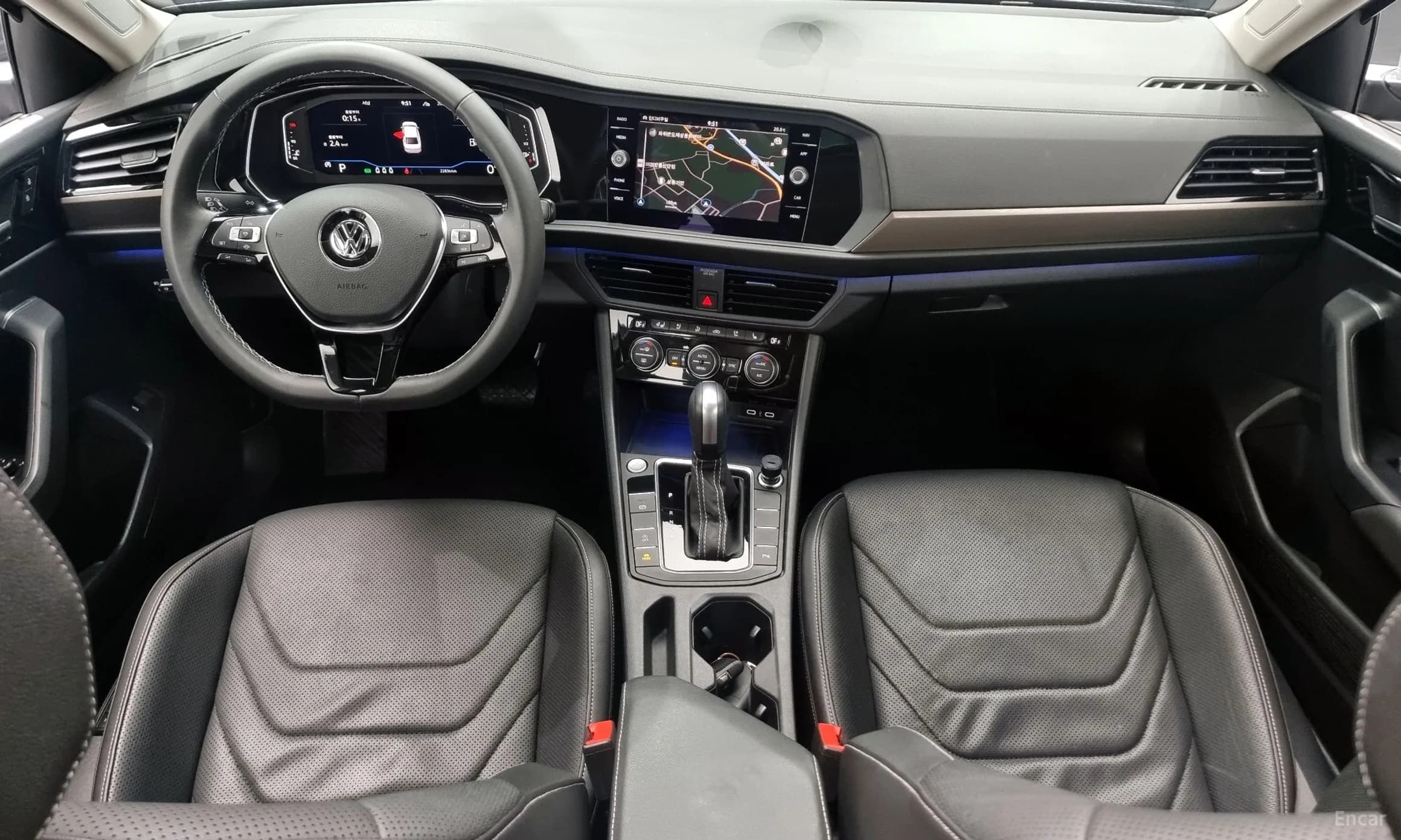Jetta 7th Generation