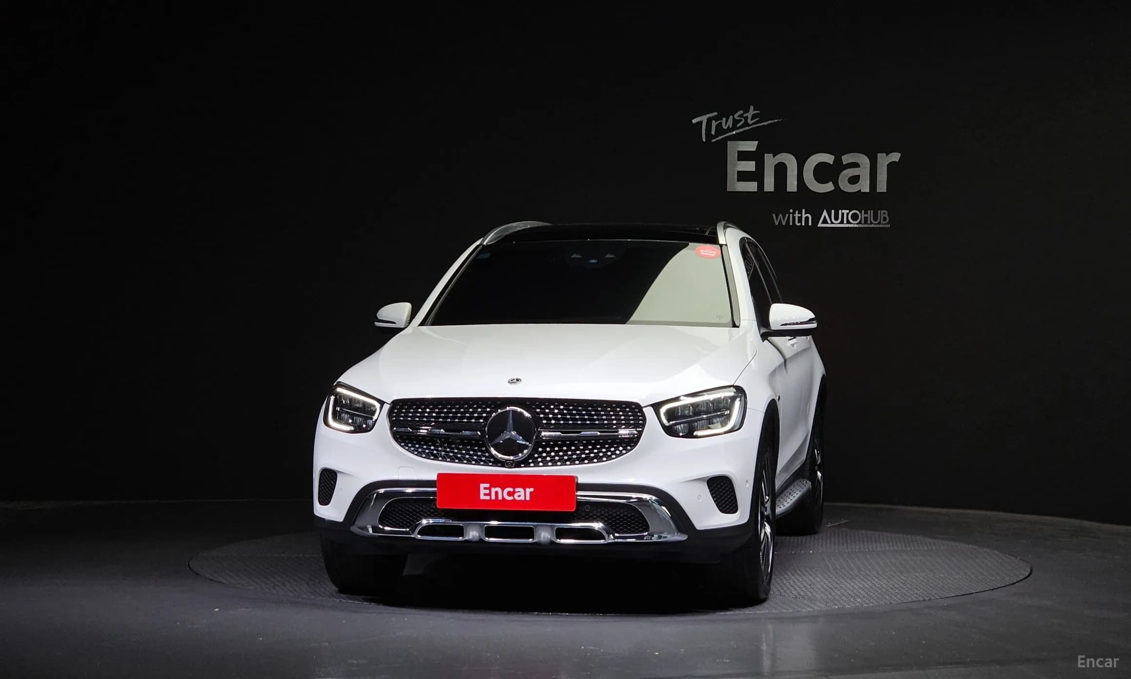 GLC-Class X253