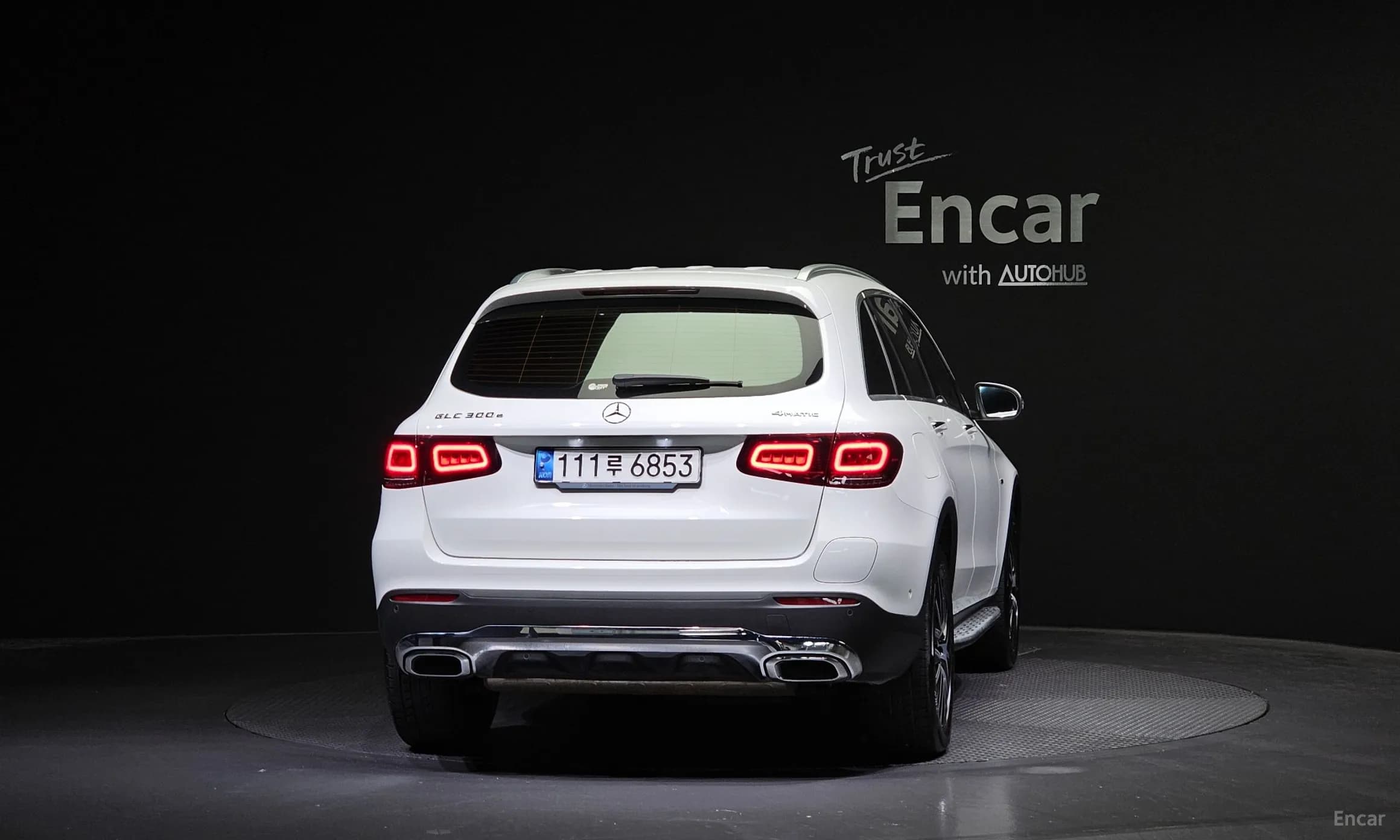 GLC-Class X253